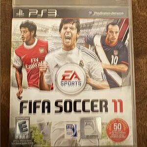 Sony FIFA Soccer 11 for PS3